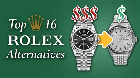 replica rolex vs cheaper alternative|cheap rolex brands.